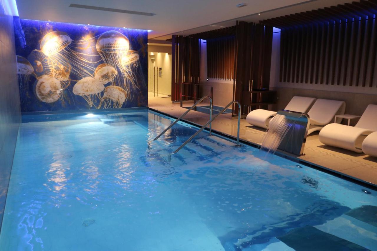 Majestic Beach Hotel & Wellness Bibione Exterior photo